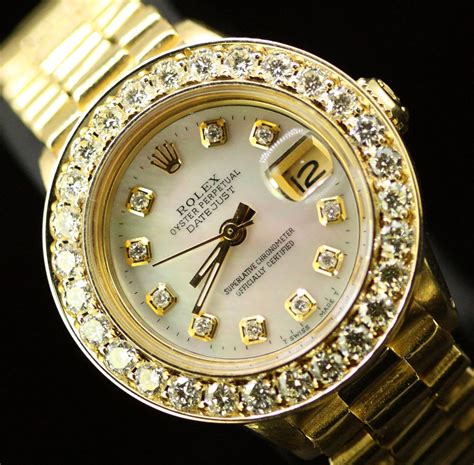 gold Rolex for sale